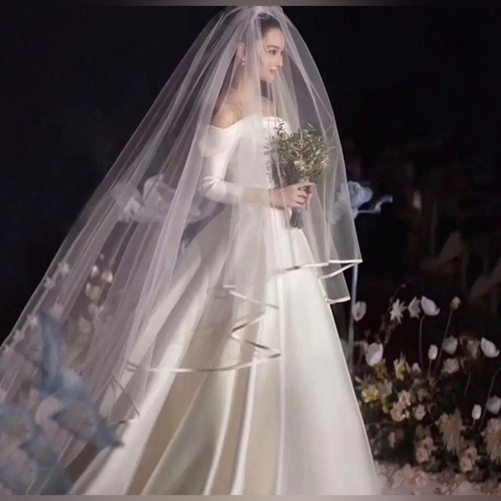 COPY - Wedding veil